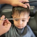 Regular Hair Cut at Home Service (For Kids) - Image 2
