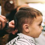 Regular Hair Cut at Home Service (For Kids)