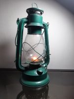 Hurricane Lantern Lamp Vintage Style Kerosene Lamp-Regular