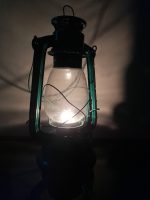 Hurricane Lantern Lamp Vintage Style Kerosene Lamp- Medium - Image 2
