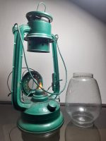 Hurricane Lantern Lamp Vintage Style Kerosene Lamp-Regular - Image 2