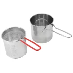 Stainless Steel Deep Frying Pot - Image 2