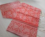 kanchi katan Saree 12 Hat, Deep Flower Deep Pink-40 - Image 2