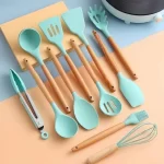 Silicon Spatula Set - Image 2