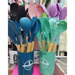 Silicon Spatula Set - Image 3