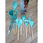 Silicon Spatula Set - Image 4
