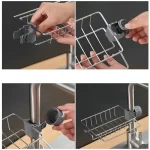 Kitchen Faucet Rack - Image 3