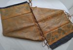 kanchi katan Saree 12 Hat, Deep Snail ,Snail Dark Golden  -50 - Image 4