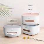 Multifunctional Tissue Box Cover & Tools Holder - Image 2