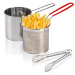 Stainless Steel Deep Frying Pot - Image 3