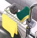 Kitchen Faucet Rack