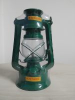 Hurricane Lantern Lamp Vintage Style Kerosene Lamp- Medium