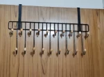 Over The Door 19-Hook Hanger - Image 2