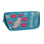 Monalisa Sanitary Napkin-15Pads (Panty System) - Image 2
