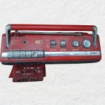 Vintage Cassette Player Panasonic - Image 3